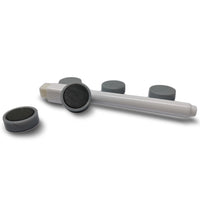 Lavagna Magnetica Stampa Staccionata 60x40cm 1 Pennarello Cancellabile 5 Magneti