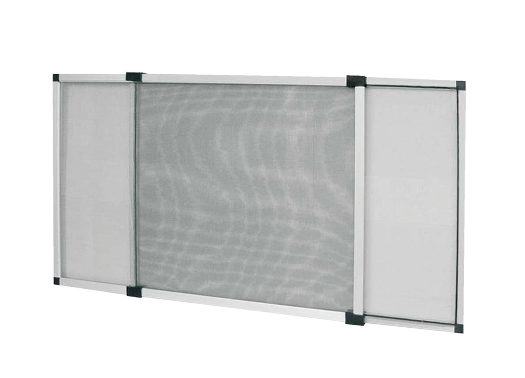 ZANZARIERA A PANNELLO ESTENSIBILE IDEAL STAR 50x70 cm - Bianco - IDEAL STAR