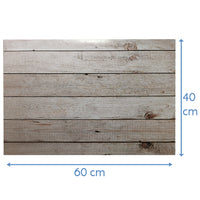 Lavagna Magnetica Stampa Staccionata 60x40cm 1 Pennarello Cancellabile 5 Magneti