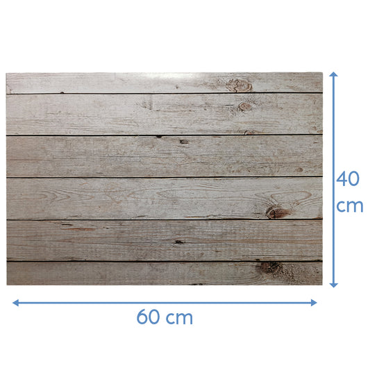 Lavagna Magnetica Stampa Staccionata 60x40cm 1 Pennarello Cancellabile 5 Magneti