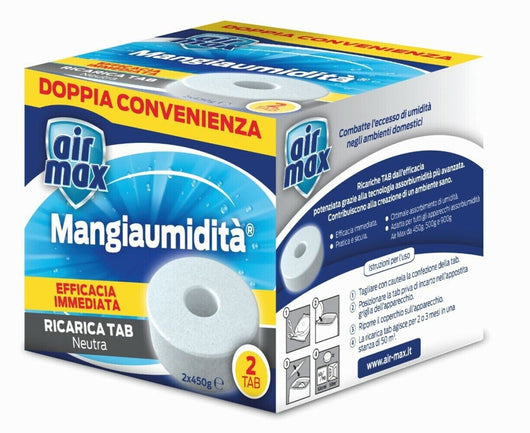 Ricarica Tab Neutra 2X450Gr - Uhu Bostik