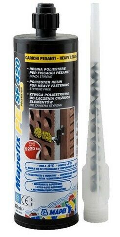 Mapefix Pe Sf (It-Gb-Pl) 300Ml - Mapei