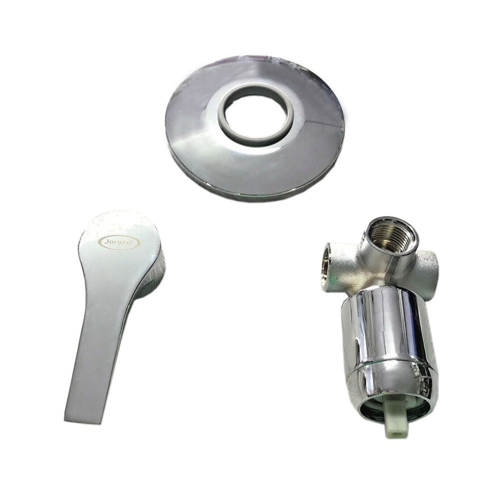 Miscelatore incasso doccia Jacuzzi - Serie Moonlight