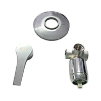 Miscelatore incasso doccia Jacuzzi - Serie Moonlight