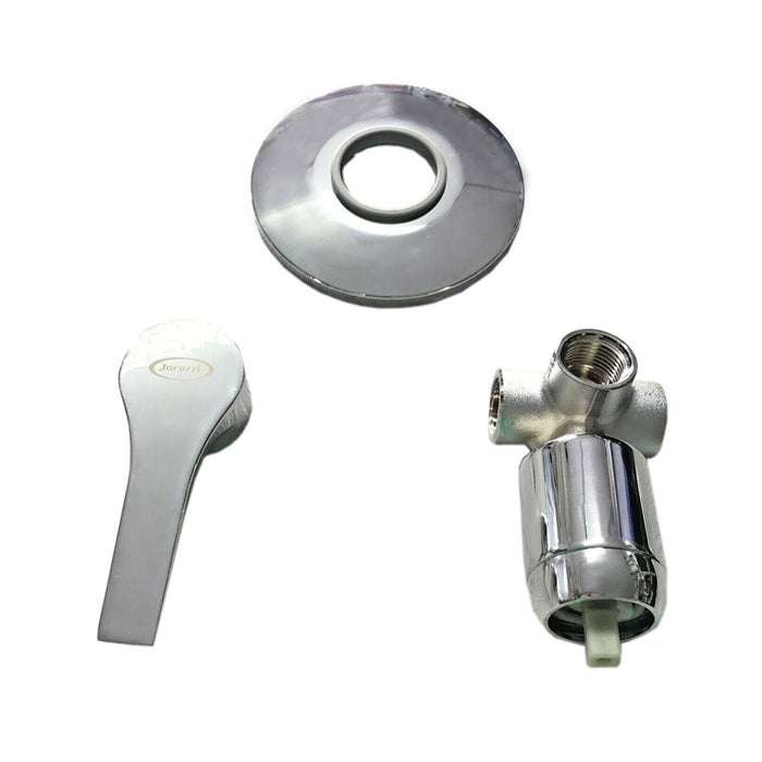 Miscelatore incasso doccia Jacuzzi - Serie Moonlight