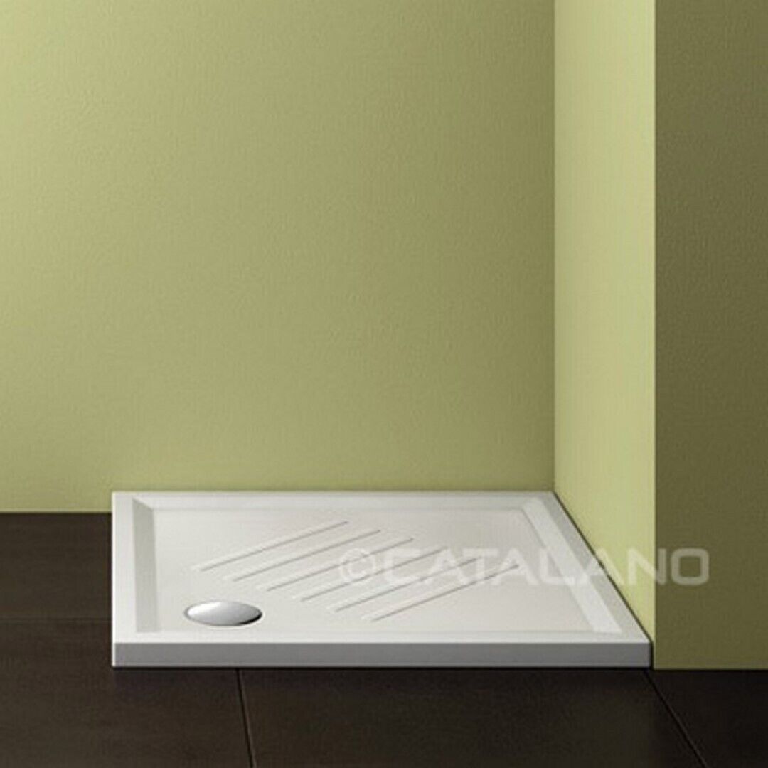 Piatto Doccia Box Verso 80X80 Cm- Catalano Ceramica