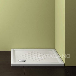 Piatto Doccia Box Verso 80X80 Cm- Catalano Ceramica