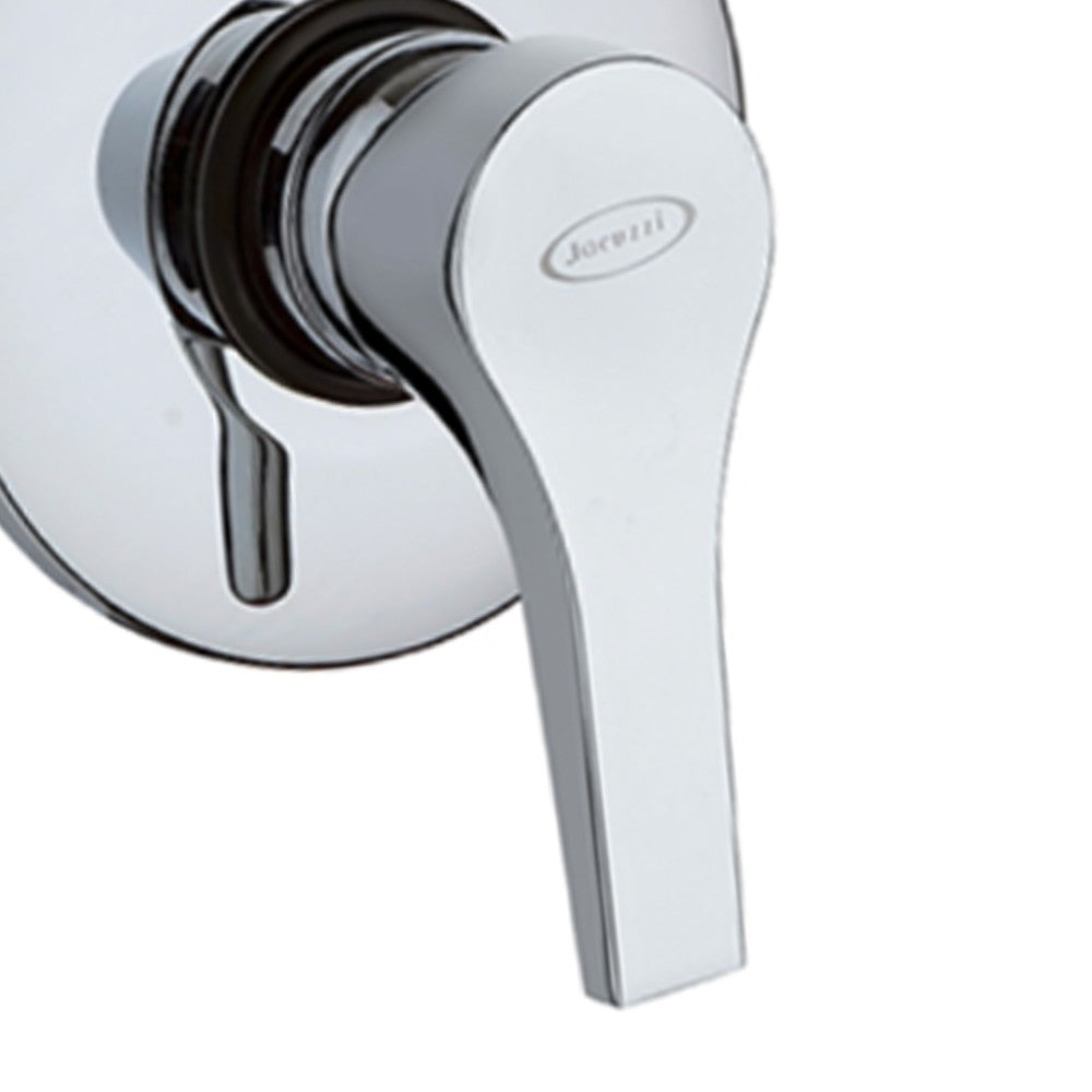 Miscelatore incasso doccia Jacuzzi - Serie Moonlight