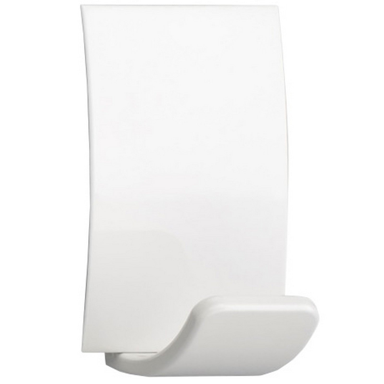 appendino adesivo inofix 1posti colore bianco cod:ferx.42098