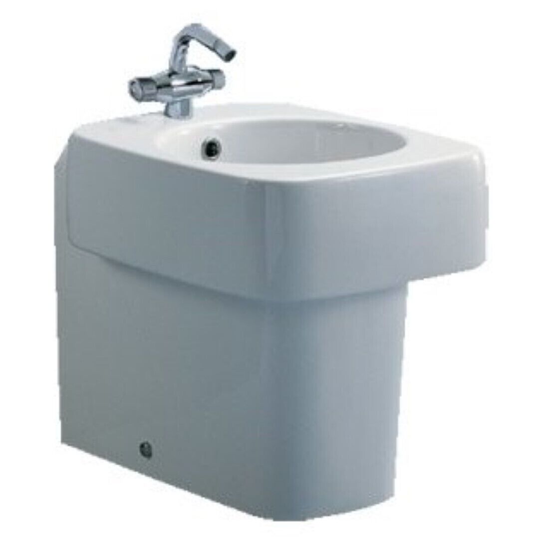Bidet Newson Monoforo Bianco Europa T503901 Ideal Standard - Ideal Standard