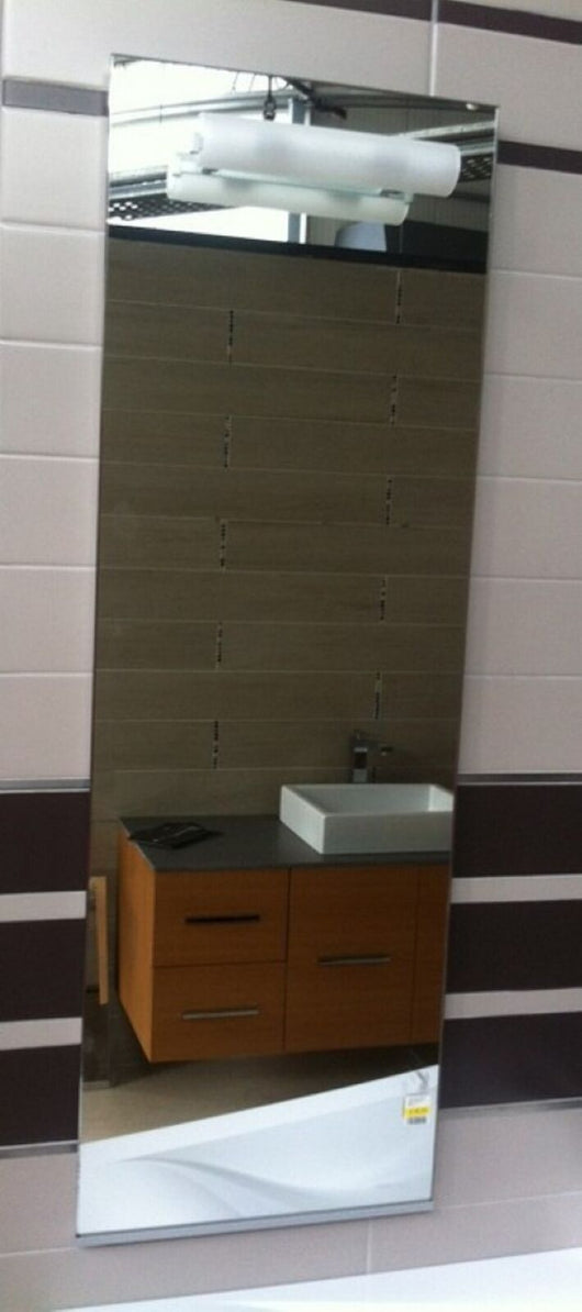 Specchio Filo Lucido 37X110 Arredo Prestige - Antonio Lupi