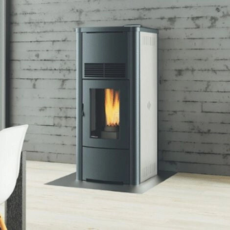 PEDANA SALVAPAVIMENTO PER STUFA cm 79x79 - MADE IN ITALY