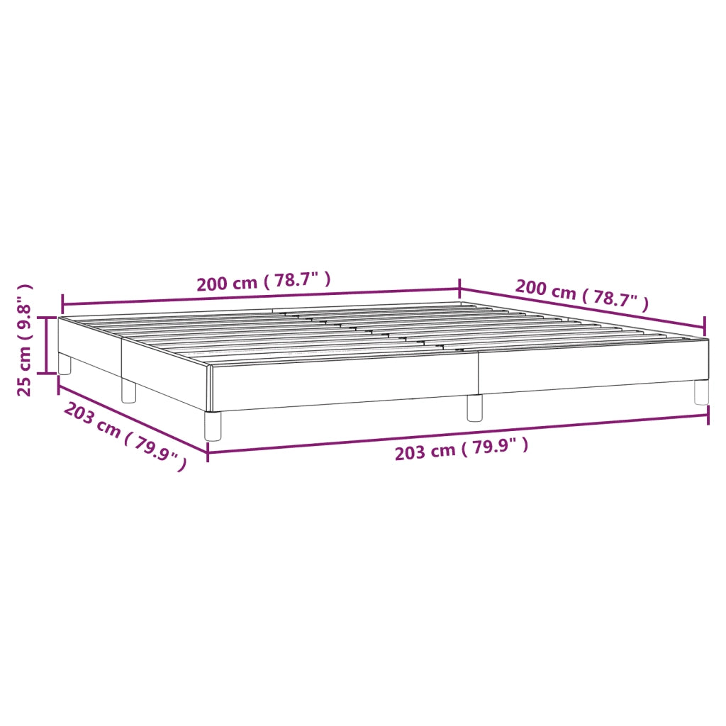 Giroletto Cappuccino 200x200 cm in Similpelle cod mxl 58523