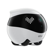 Videosorveglianza animali smart enabot ea0412 ebo air 2 dove white