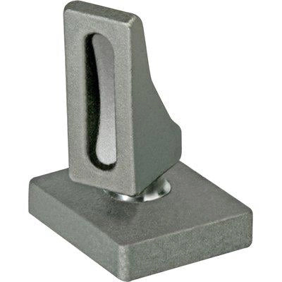 PIASTRA A SALDARE 105 COMUNELLO - FERRO GREZZO MM 71X62 H.MM 93- 2 pezzi