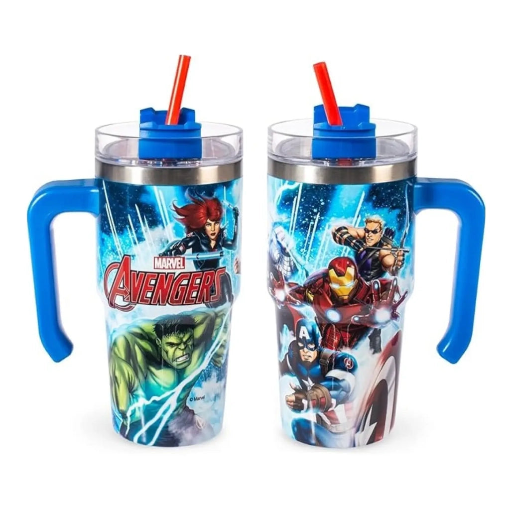 Mug Termica in Acciaio Inox Avengers Bluestor