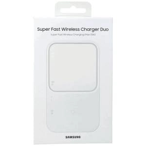 Samsung ep-p5400 cuffie, smartphone, orologio intelligente bianco usb carica wireless ricarica rapida interno - EP-P5400BWEGEU