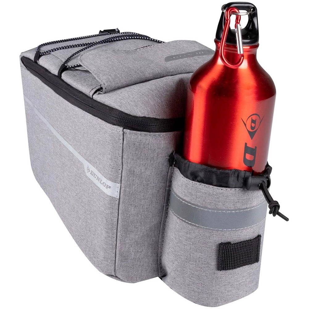 Borsa Frigo Termica per Bicicletta Portaoggetti Resistente Capienza 7 Litri