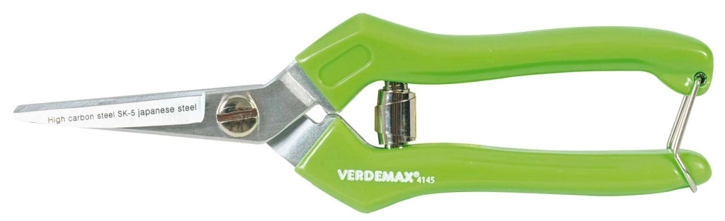 Forbice per Vendemmia Ramo Ø10 mm in Acciaio Rama
