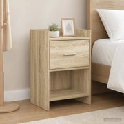 Comodini 2 pz Rovere Sonoma 40 x 30 x 60 cm 8010984