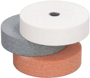 Schiaccia e smeriglia 75 mm - 3 pezzi - Dischi di abrasione - Silicium carbide duraturo - Ampio utilizzo - Per lavorazione del legno - Disco abrasivo