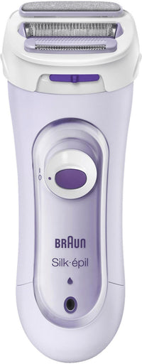 Braun silk-épil ls 5560 1 testina/e lillà - BRALS5560
