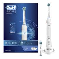 Oral-b smartseries spazzolino elettrico ricaricabile smart 4. 4100s bianco - 4210201203391