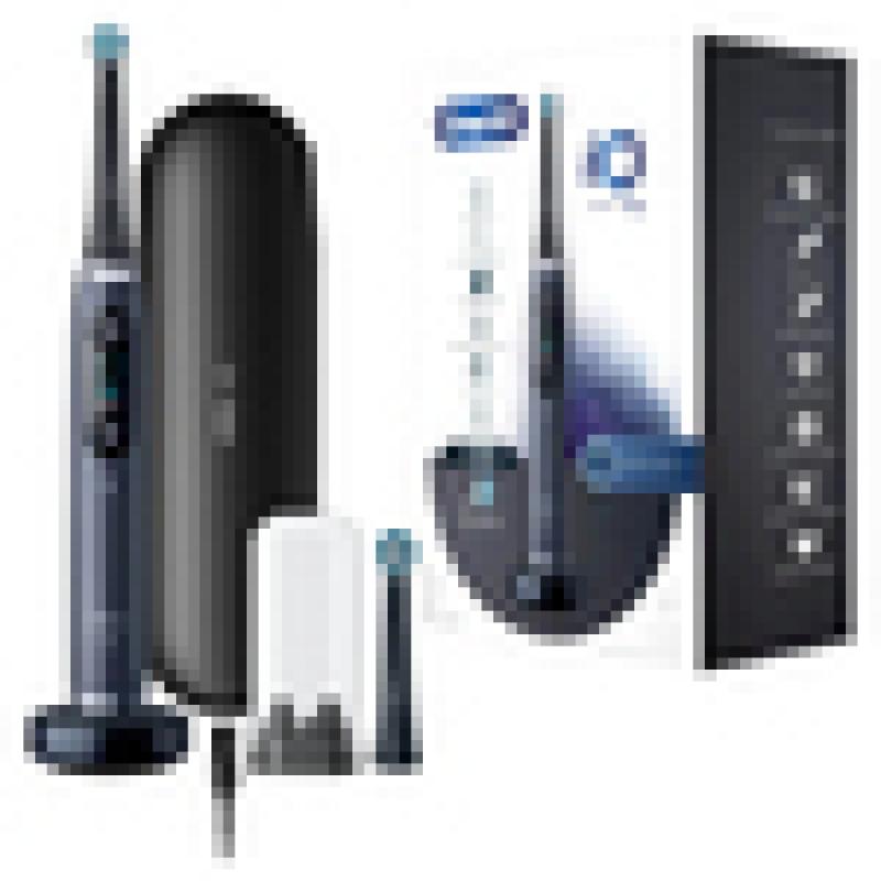 Oral-b io series 9n adulto spazzolino a vibrazione nero - 147941