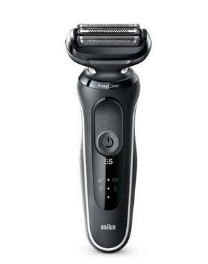 Braun series 5 51-w1000s rasoio elettrico trimmer nero