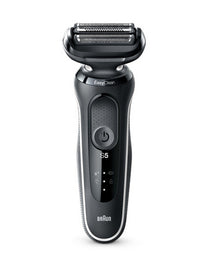 Braun series 5 51-w1000s rasoio elettrico trimmer nero