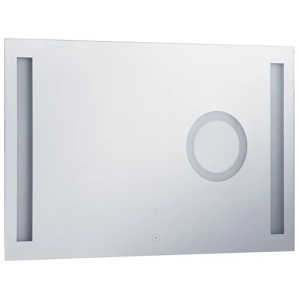 Specchio LED da Bagno con Sensore Tattile 100x60 cm 144741