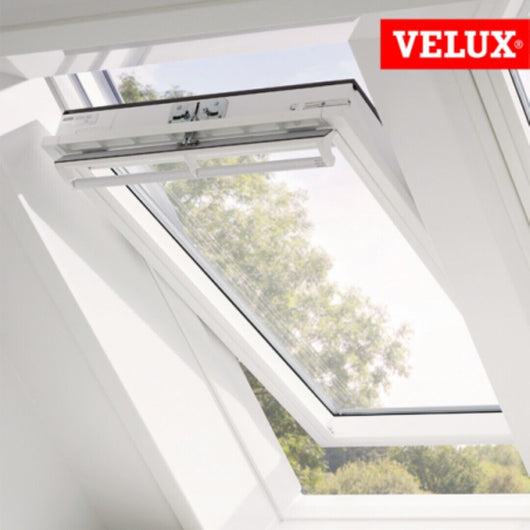 Finestra Standard Stratificata Bianca Integra 78X140 Elettrica - Velux Italia