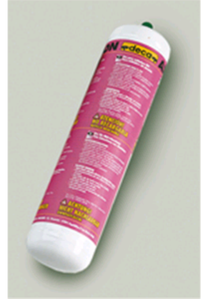 Bombola Gas Non Ricaricabile Argon 1 Litro Deca Diffusion - Deca Diffusion