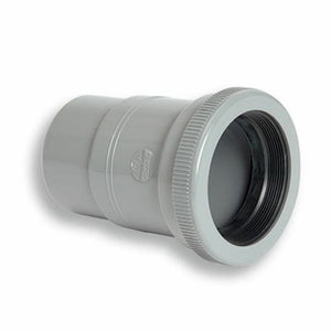 Giunto di dilatazione orizzontal e in pvc d.032