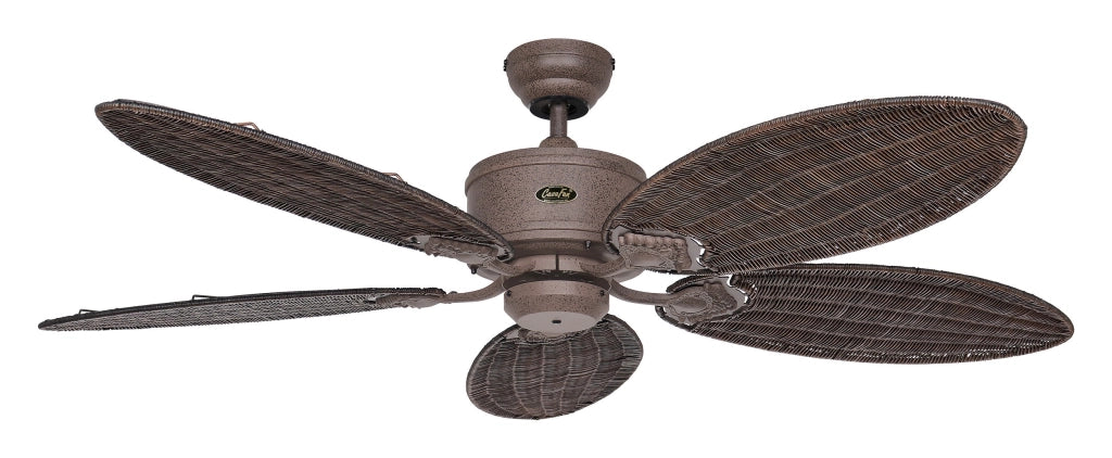 CARIBBEAN DREAM ECO II, Ventilatore senza Luce, Casafan