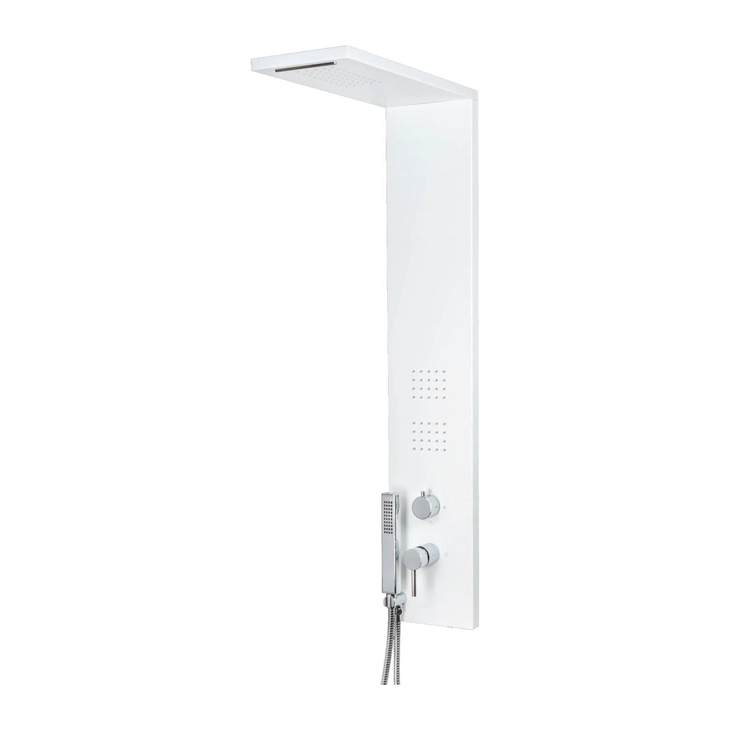 COLONNA DOCCIA TREND 20X50XH110CM BIANCA