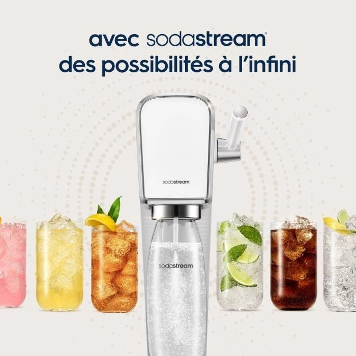 Set di 6 Aroma Concentrati SODASTREAM CITRUS - 440ml