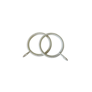 Anelli Ferro D32 Avorio Oro 10 Pezzi - Emmebi