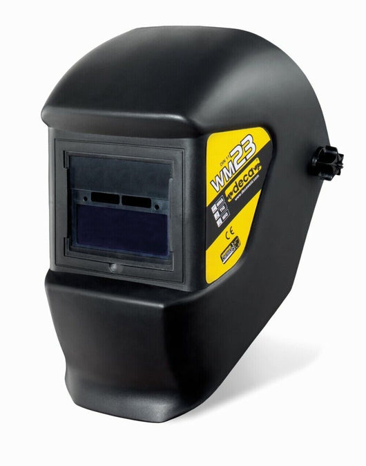 Maschera Per Saldatura Deca A Caschetto Wm23 - Deca Diffusion