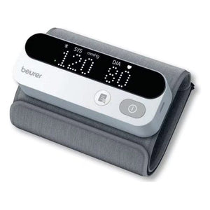 Misuratore pressione beurer 10227 medical bm 59 bluetooth white e silv