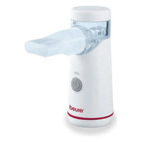 Aerosol beurer 10385 medical ih 51 white e red