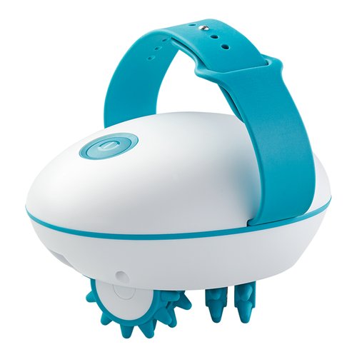 Massaggiatore corporeo beurer 10443 beauty cm 51 white e blue