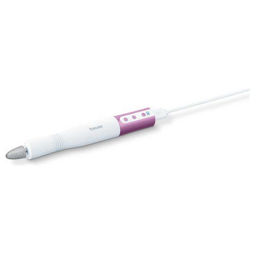 Levigatore manicure beauty mp 52 bianco e rosa 57003