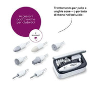 Beu mp41 set manicure/pedicure - 4211125572112