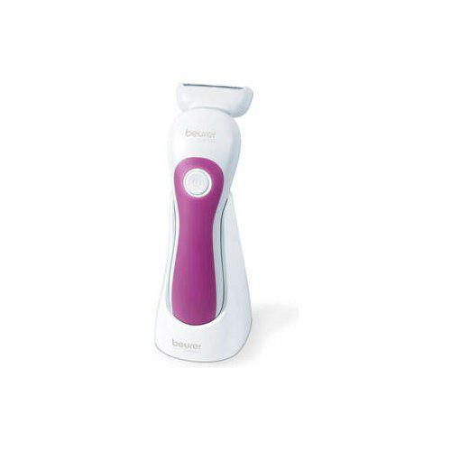 Depilatore beauty hl 36 satin skin bianco e fucsia 57613