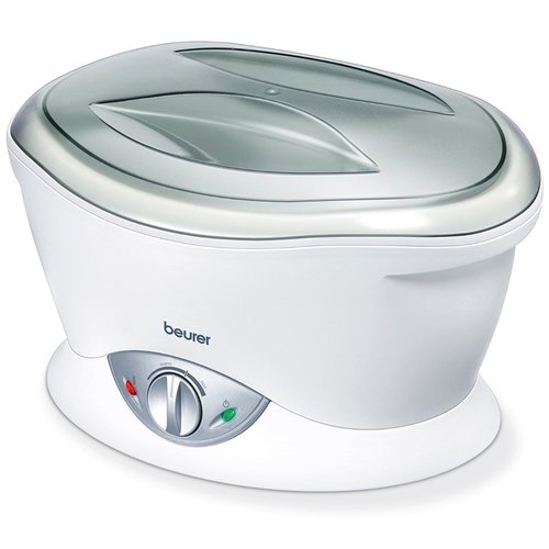 Scalda paraffina beauty mp 70 white e silver 00058932