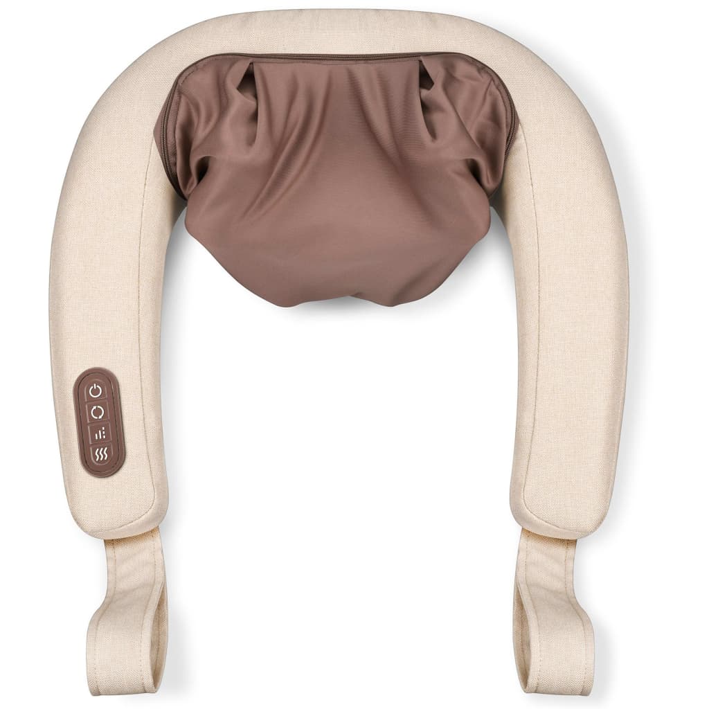 Beurer Massaggiatore Cervicale 4D MG 153 24 W Marrone 431214