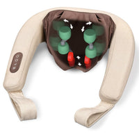 Beurer Massaggiatore Cervicale 4D MG 153 24 W Marrone 431214