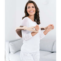 Beurer Massaggiatore Cervicale 4D MG 153 24 W Marrone 431214