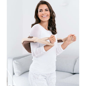 Beurer Massaggiatore Cervicale 4D MG 153 24 W Marrone 431214